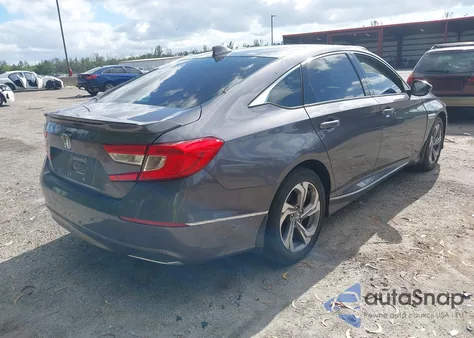 2019 Honda Accord Ex-L from USA, damaged, VIN 1HGCV1F52KA008624